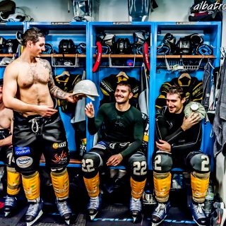 ALBATROS DE BREST VS LES DOGS DE CHOLET 16/11/18 - © Marion BESCOND