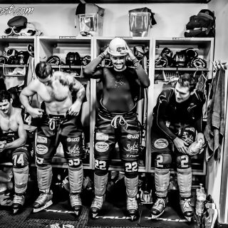 ALBATROS DE BREST VS LES DOGS DE CHOLET 16/11/18 - © Marion BESCOND