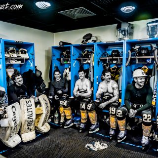 ALBATROS DE BREST VS LES DOGS DE CHOLET 16/11/18 - © Marion BESCOND