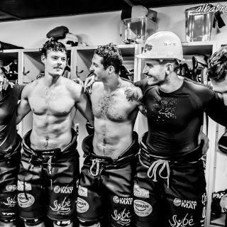 ALBATROS DE BREST VS LES DOGS DE CHOLET 16/11/18 - © Marion BESCOND