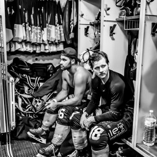 ALBATROS DE BREST VS LES DOGS DE CHOLET 16/11/18 - © Marion BESCOND