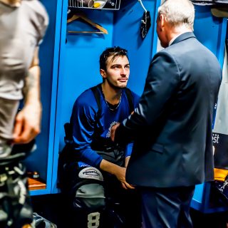 ALBATROS DE BREST VS LES DOGS DE CHOLET 16/11/18 - © Marion BESCOND