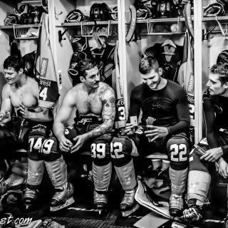 ALBATROS DE BREST VS LES DOGS DE CHOLET 16/11/18 - © Marion BESCOND