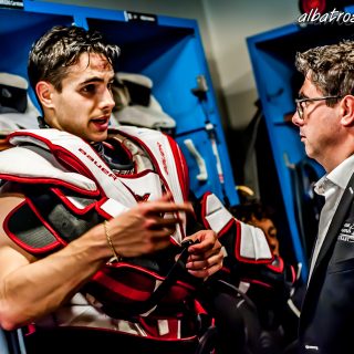 ALBATROS DE BREST VS LES DOGS DE CHOLET 16/11/18 - © Marion BESCOND