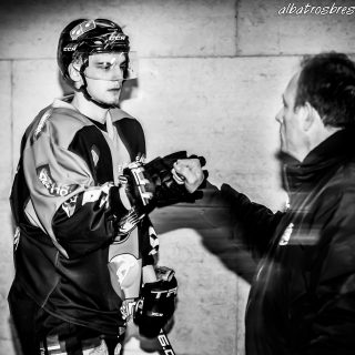 ALBATROS DE BREST VS LES ELEPHANTS DE CHAMBERY 15/12/18 - © Marion BESCOND