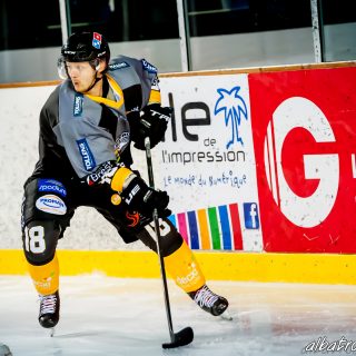 ALBATROS DE BREST VS LES ELEPHANTS DE CHAMBERY 15/12/18 - © Marion BESCOND