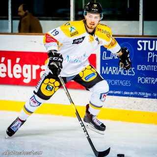 ALBATROS DE BREST VS LES ELEPHANTS DE CHAMBERY 15/12/18 - © Marion BESCOND