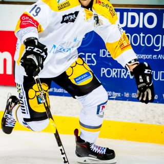 ALBATROS DE BREST VS LES ELEPHANTS DE CHAMBERY 15/12/18 - © Marion BESCOND