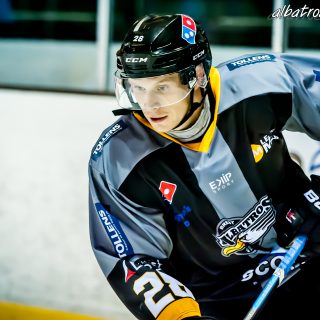 ALBATROS DE BREST VS LES ELEPHANTS DE CHAMBERY 15/12/18 - © Marion BESCOND