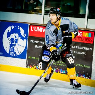 ALBATROS DE BREST VS LES ELEPHANTS DE CHAMBERY 15/12/18 - © Marion BESCOND