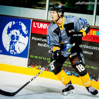 ALBATROS DE BREST VS LES ELEPHANTS DE CHAMBERY 15/12/18 - © Marion BESCOND