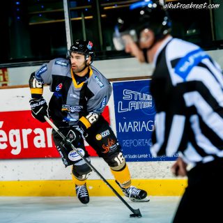 ALBATROS DE BREST VS LES ELEPHANTS DE CHAMBERY 15/12/18 - © Marion BESCOND