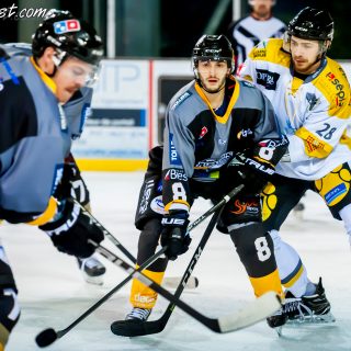 ALBATROS DE BREST VS LES ELEPHANTS DE CHAMBERY 15/12/18 - © Marion BESCOND