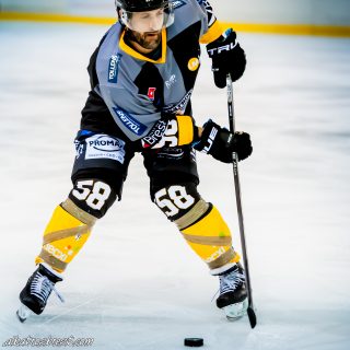 ALBATROS DE BREST VS LES ELEPHANTS DE CHAMBERY 15/12/18 - © Marion BESCOND