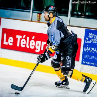 ALBATROS DE BREST VS LES ELEPHANTS DE CHAMBERY 15/12/18 - © Marion BESCOND