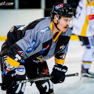 ALBATROS DE BREST VS LES ELEPHANTS DE CHAMBERY 15/12/18 - © Marion BESCOND