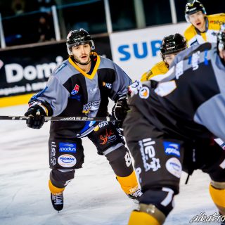 ALBATROS DE BREST VS LES ELEPHANTS DE CHAMBERY 15/12/18 - © Marion BESCOND