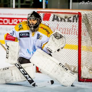 ALBATROS DE BREST VS LES ELEPHANTS DE CHAMBERY 15/12/18 - © Marion BESCOND