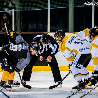 ALBATROS DE BREST VS LES ELEPHANTS DE CHAMBERY 15/12/18 - © Marion BESCOND