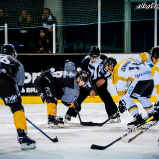 ALBATROS DE BREST VS LES ELEPHANTS DE CHAMBERY 15/12/18 - © Marion BESCOND