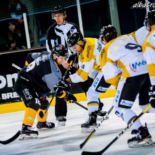ALBATROS DE BREST VS LES ELEPHANTS DE CHAMBERY 15/12/18 - © Marion BESCOND