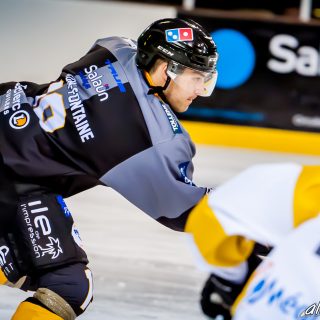 ALBATROS DE BREST VS LES ELEPHANTS DE CHAMBERY 15/12/18 - © Marion BESCOND