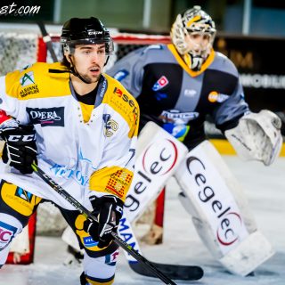 ALBATROS DE BREST VS LES ELEPHANTS DE CHAMBERY 15/12/18 - © Marion BESCOND