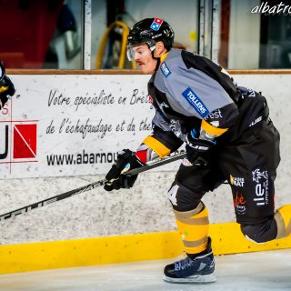 ALBATROS DE BREST VS LES ELEPHANTS DE CHAMBERY 15/12/18 - © Marion BESCOND