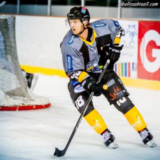 ALBATROS DE BREST VS LES ELEPHANTS DE CHAMBERY 15/12/18 - © Marion BESCOND