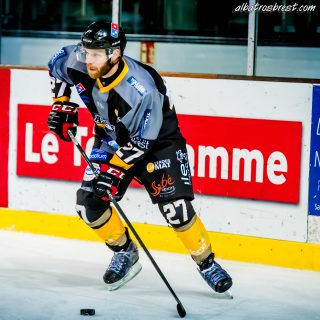 ALBATROS DE BREST VS LES ELEPHANTS DE CHAMBERY 15/12/18 - © Marion BESCOND