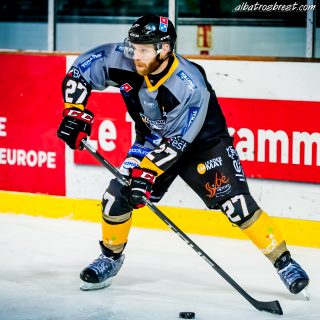 ALBATROS DE BREST VS LES ELEPHANTS DE CHAMBERY 15/12/18 - © Marion BESCOND