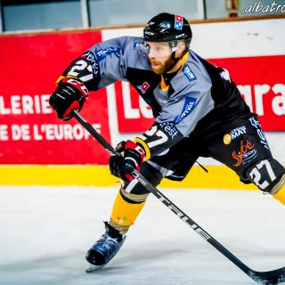 ALBATROS DE BREST VS LES ELEPHANTS DE CHAMBERY 15/12/18 - © Marion BESCOND