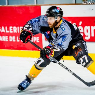 ALBATROS DE BREST VS LES ELEPHANTS DE CHAMBERY 15/12/18 - © Marion BESCOND