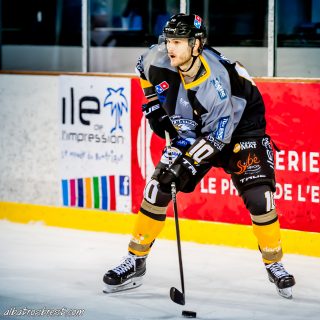 ALBATROS DE BREST VS LES ELEPHANTS DE CHAMBERY 15/12/18 - © Marion BESCOND
