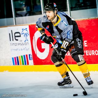 ALBATROS DE BREST VS LES ELEPHANTS DE CHAMBERY 15/12/18 - © Marion BESCOND