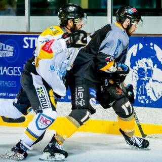 ALBATROS DE BREST VS LES ELEPHANTS DE CHAMBERY 15/12/18 - © Marion BESCOND