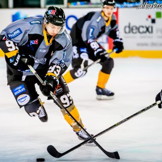 ALBATROS DE BREST VS LES ELEPHANTS DE CHAMBERY 15/12/18 - © Marion BESCOND