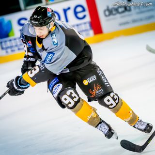 ALBATROS DE BREST VS LES ELEPHANTS DE CHAMBERY 15/12/18 - © Marion BESCOND