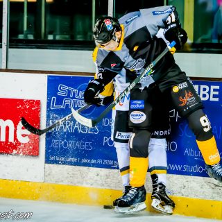 ALBATROS DE BREST VS LES ELEPHANTS DE CHAMBERY 15/12/18 - © Marion BESCOND