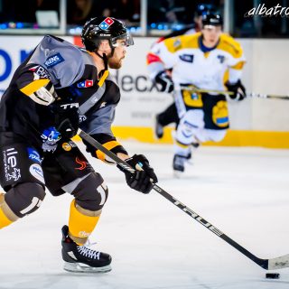 ALBATROS DE BREST VS LES ELEPHANTS DE CHAMBERY 15/12/18 - © Marion BESCOND