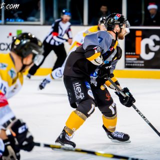 ALBATROS DE BREST VS LES ELEPHANTS DE CHAMBERY 15/12/18 - © Marion BESCOND
