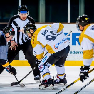 ALBATROS DE BREST VS LES ELEPHANTS DE CHAMBERY 15/12/18 - © Marion BESCOND
