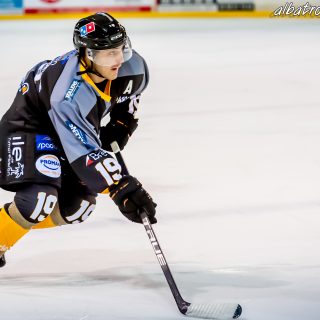 ALBATROS DE BREST VS LES ELEPHANTS DE CHAMBERY 15/12/18 - © Marion BESCOND