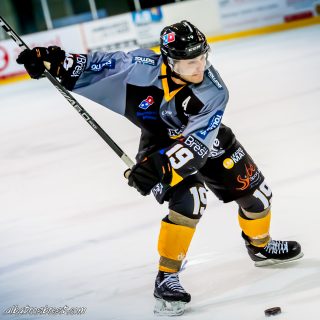 ALBATROS DE BREST VS LES ELEPHANTS DE CHAMBERY 15/12/18 - © Marion BESCOND
