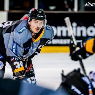 ALBATROS DE BREST VS LES ELEPHANTS DE CHAMBERY 15/12/18 - © Marion BESCOND