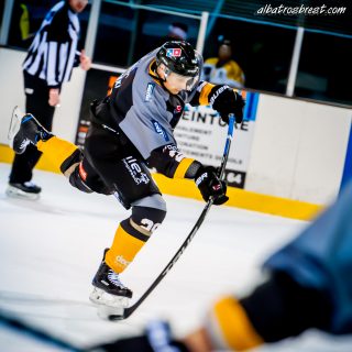 ALBATROS DE BREST VS LES ELEPHANTS DE CHAMBERY 15/12/18 - © Marion BESCOND