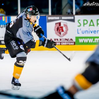 ALBATROS DE BREST VS LES ELEPHANTS DE CHAMBERY 15/12/18 - © Marion BESCOND