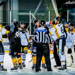 ALBATROS DE BREST VS LES ELEPHANTS DE CHAMBERY 15/12/18 - © Marion BESCOND