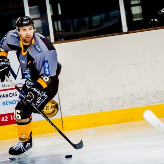 ALBATROS DE BREST VS LES ELEPHANTS DE CHAMBERY 15/12/18 - © Marion BESCOND