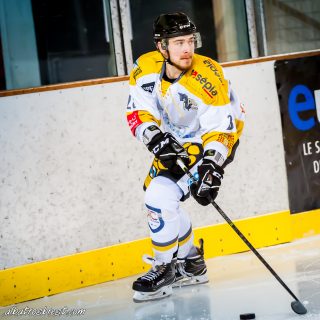 ALBATROS DE BREST VS LES ELEPHANTS DE CHAMBERY 15/12/18 - © Marion BESCOND